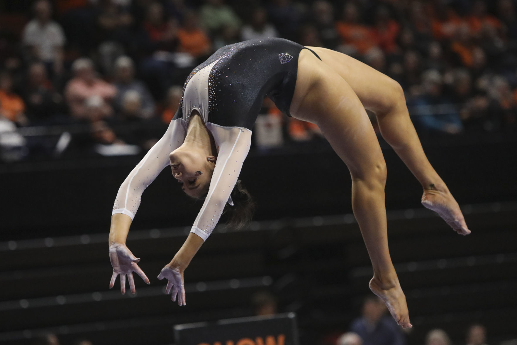 Oregon State Gymnastics